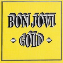 BON JOVI - Gold CD